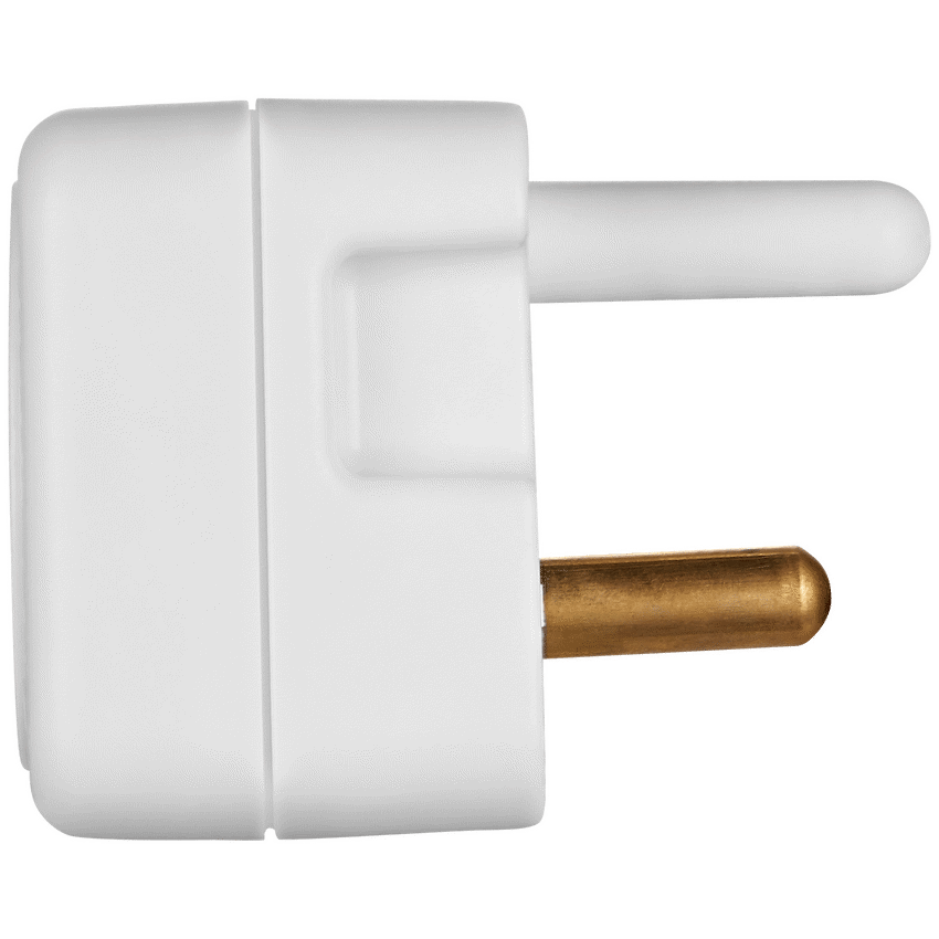 Ellies 1 Way Schuko Adaptor - image 2