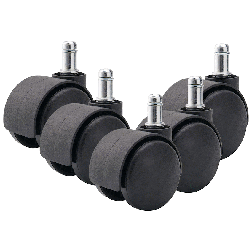 Everfurn Stealth Caster Wheel - 5 Pack - image 2