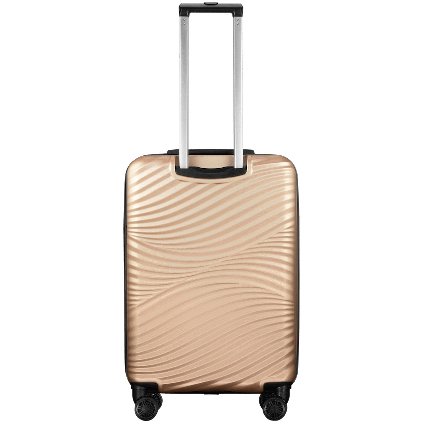 Travelwize Maui ABS 4-Wheel Spinner 55cm Luggage - Champ - image 2