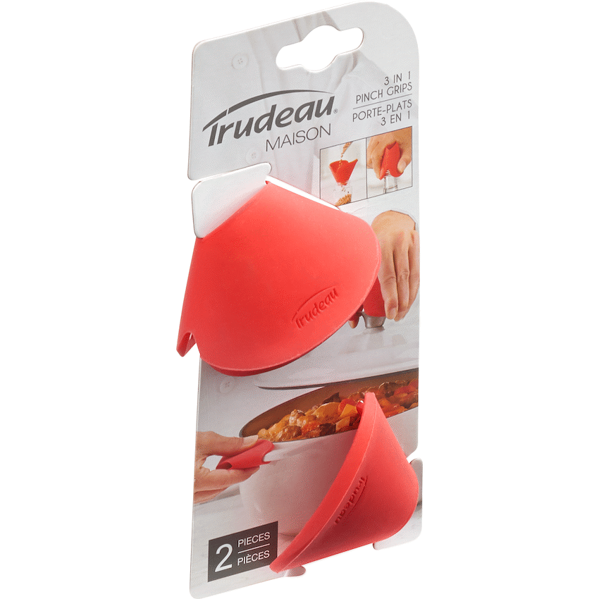 Trudeau 3-in-1 Pinch Grip - image 2