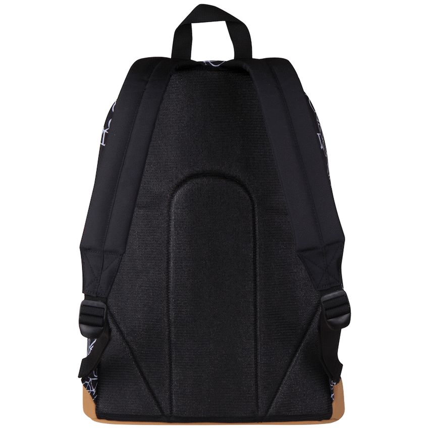Volkano Suede Series Backpack Black Bicycles - image 2