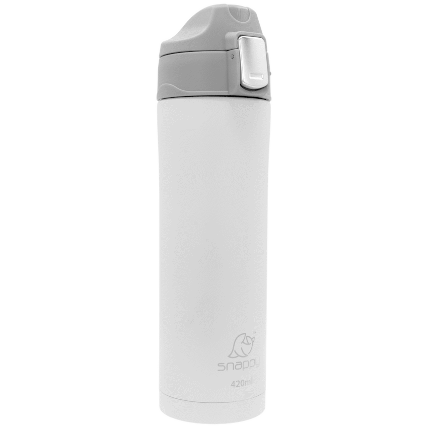 Snappy Flow Thermal Tumbler 420ml Cloud - image 2