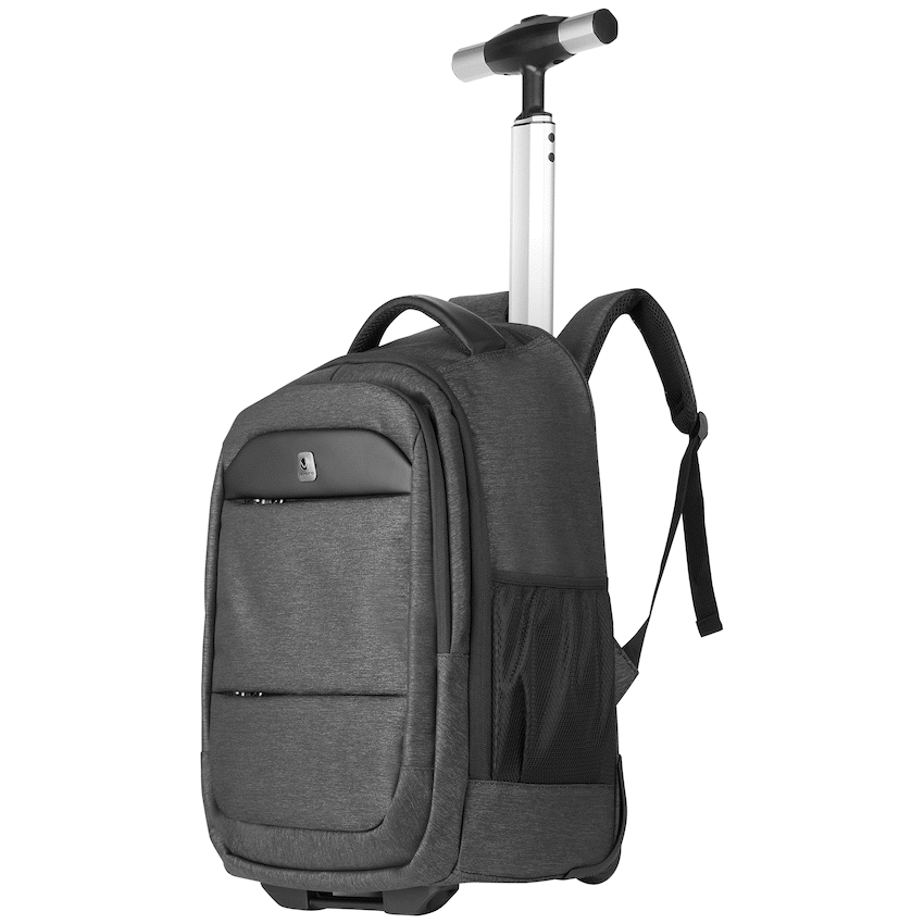 Volkano Falcon Trolley - Black Charcoal - image 2