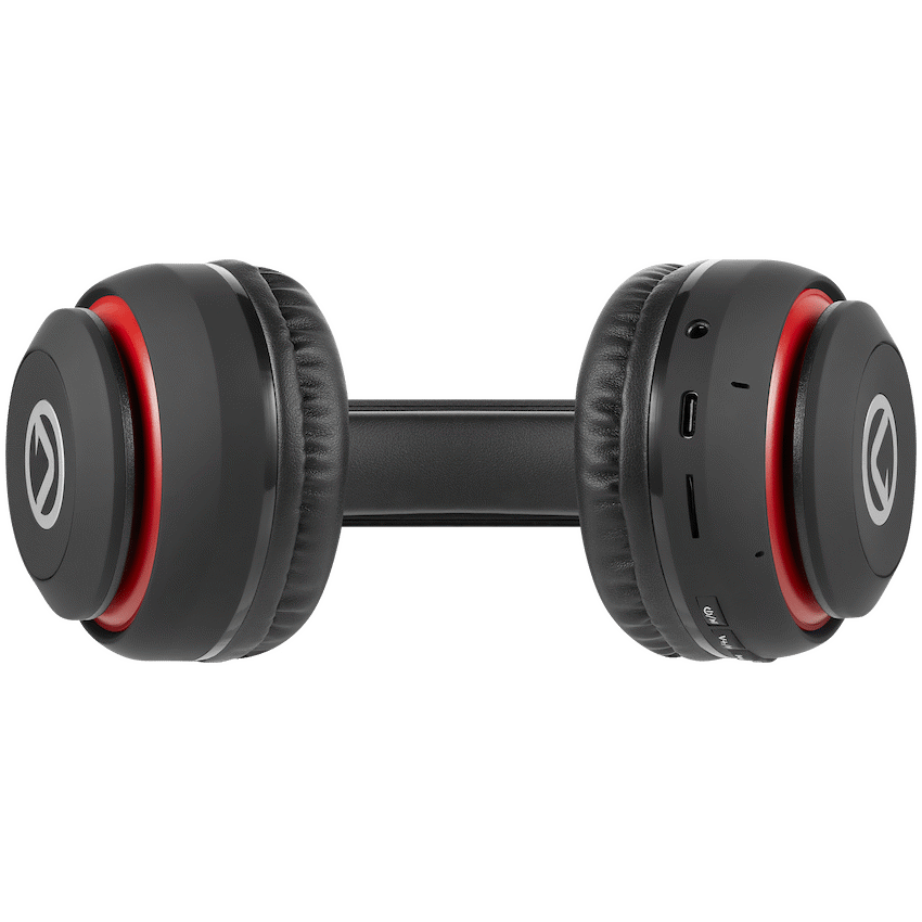 Volkano Impulse Series Bluetooth Headphones - Black - image 2
