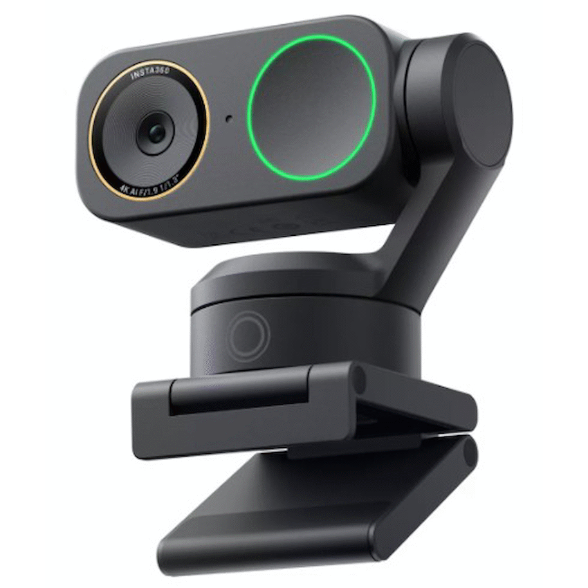 Insta360 Link 2 Pro Webcam- Graphite Black - image 2