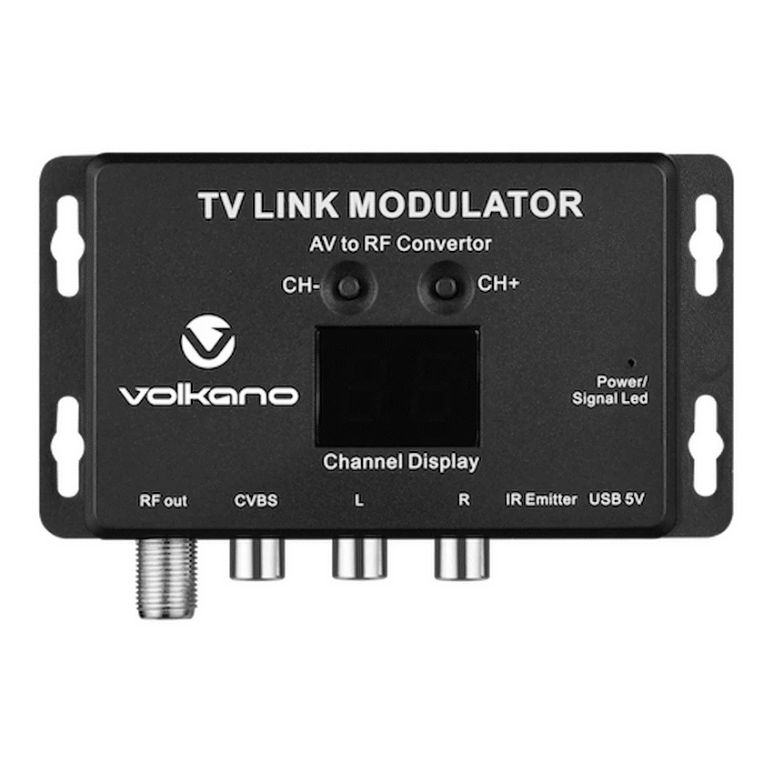 Volkano AV Modulator - image 2
