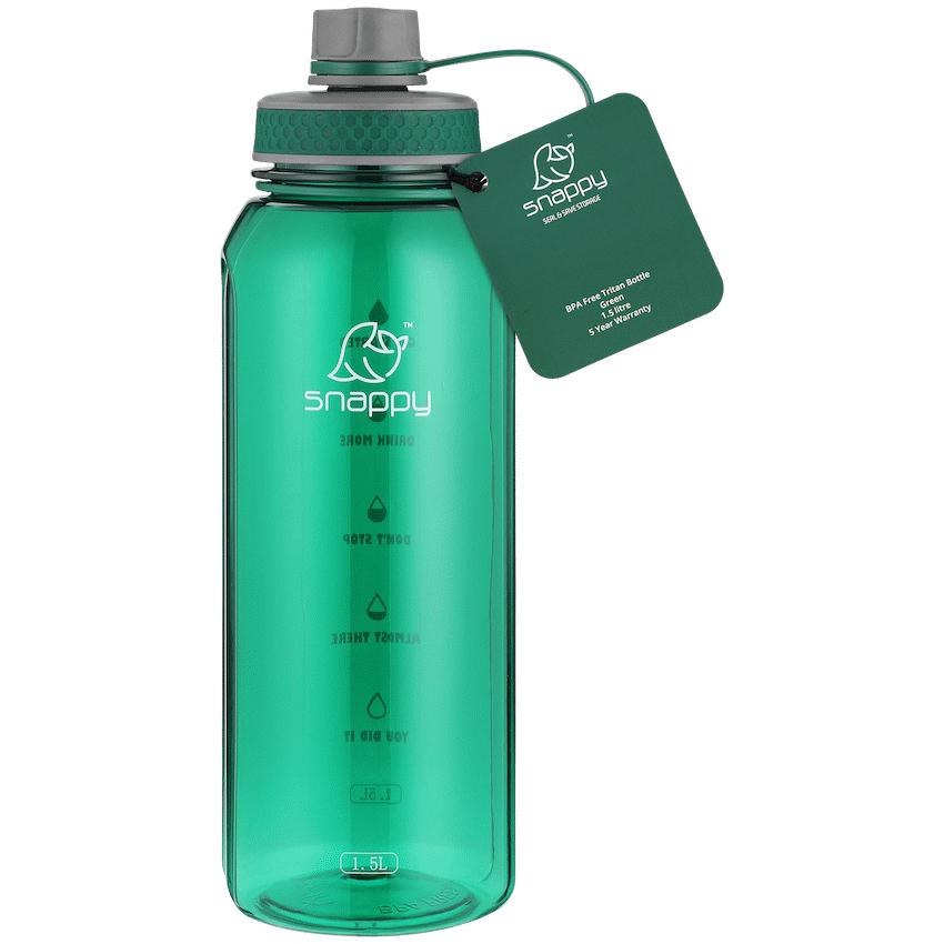 Snappy Tritan bottle 1.5lt - Green - image 2