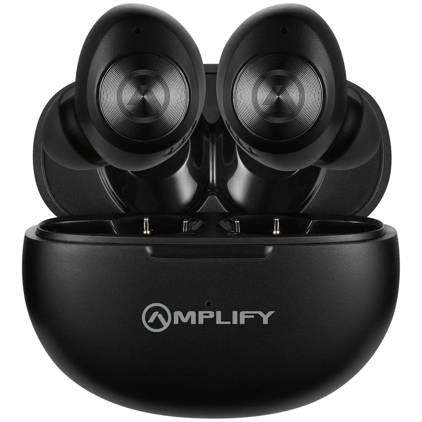 Amplify Zodiac 3 True Wireless Earphones - Black - image 2