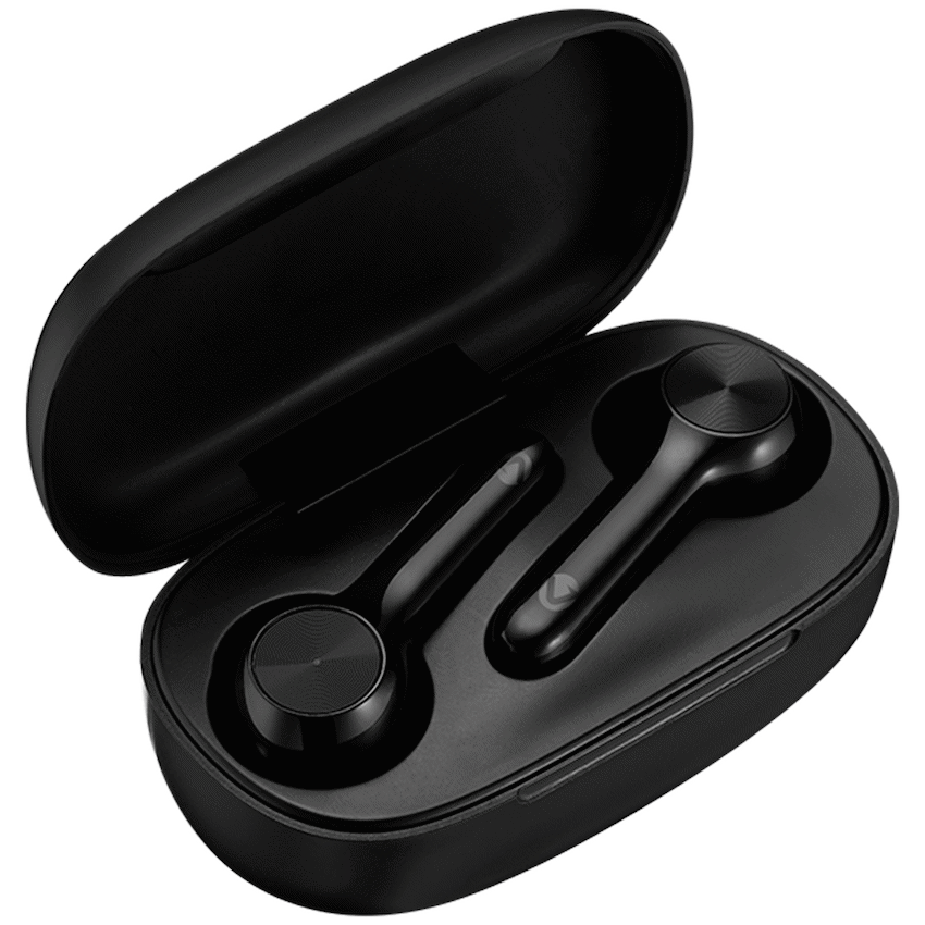 Volkano Libra Series TWS Earphones + Charging Case - Black - image 2