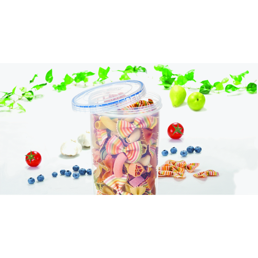 LocknLock Twist container 1.9lt ( Order in Qty of 2) - image 2