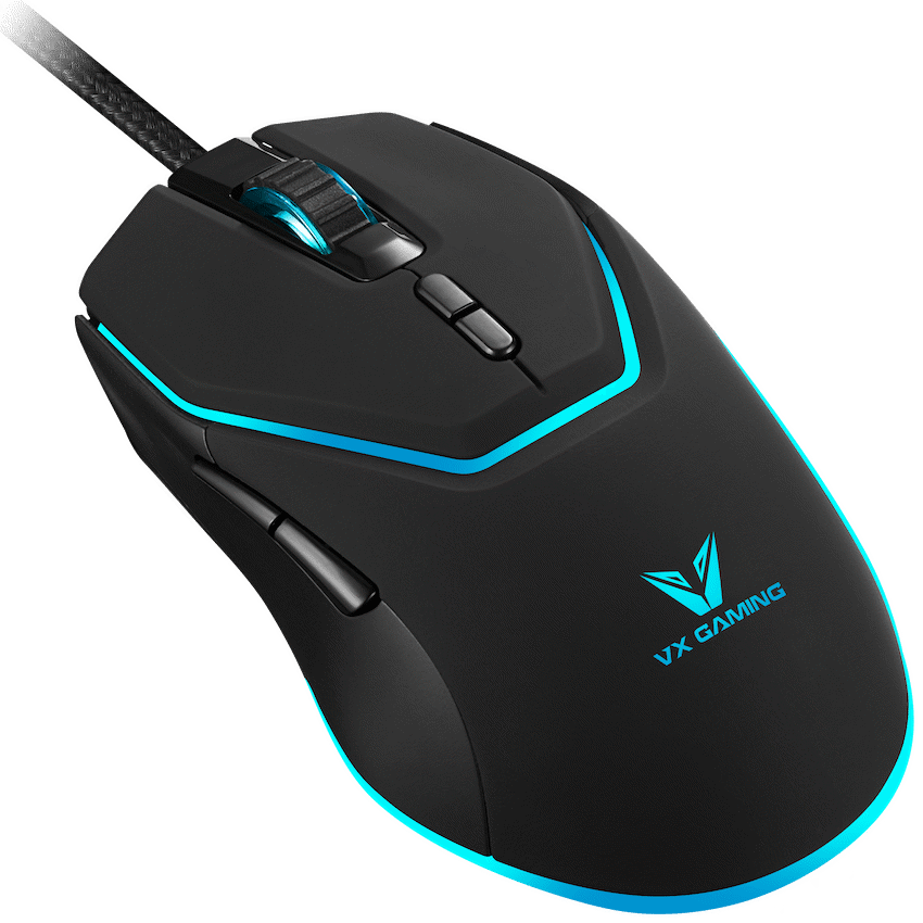 VX Gaming Griffin Series Wired Gaming Mouse - image 2