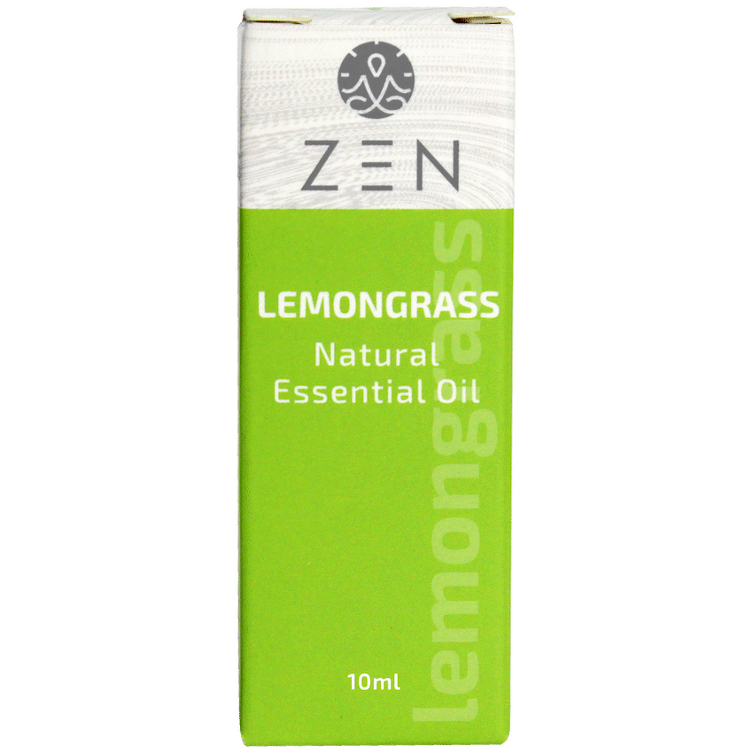 Zen Oil - Lemongrass - image 2