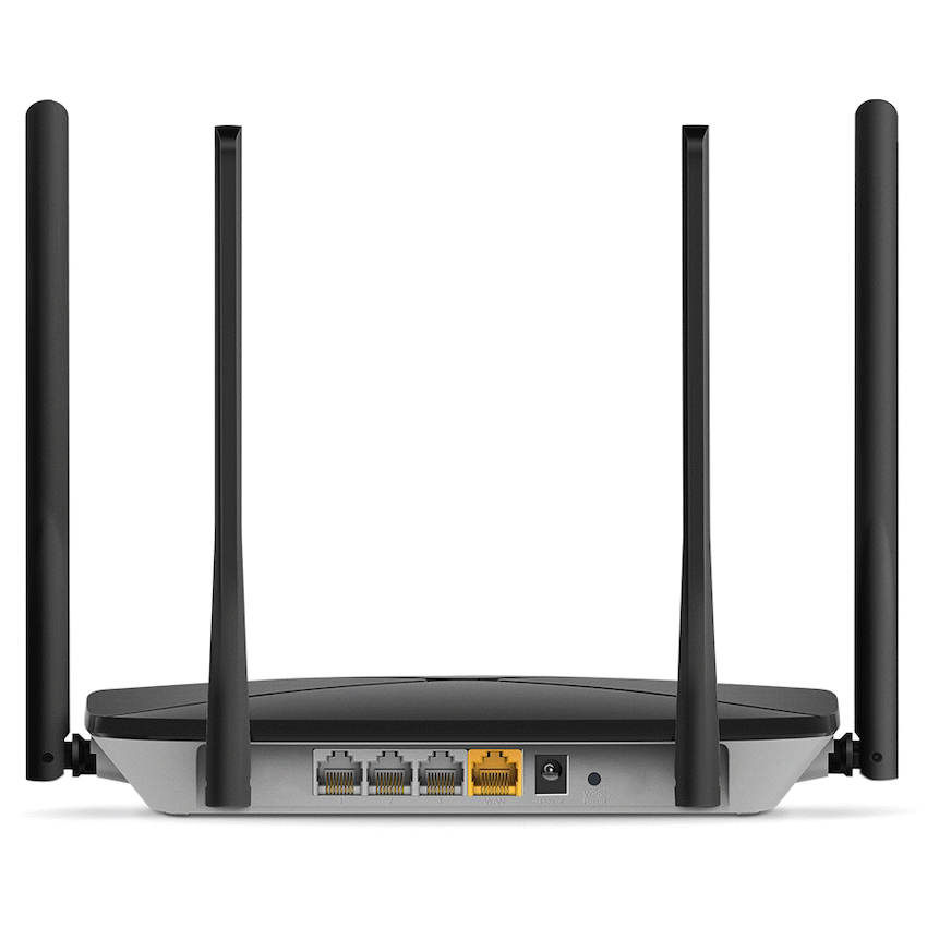 TP-Link Mercusys AC12G AC1300 Wireless Dual Band Gigabit - image 2