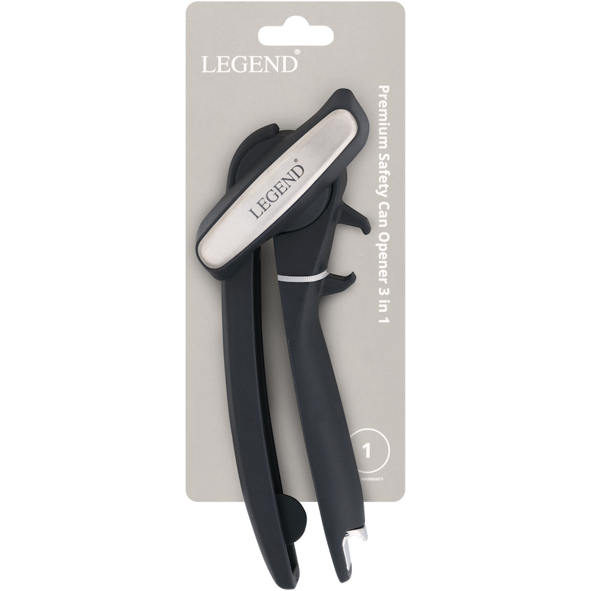 Legend Premium safety can opener 3 in 1 - image 2