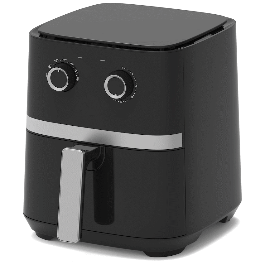 5l Mechanical Air Fryer - image 2