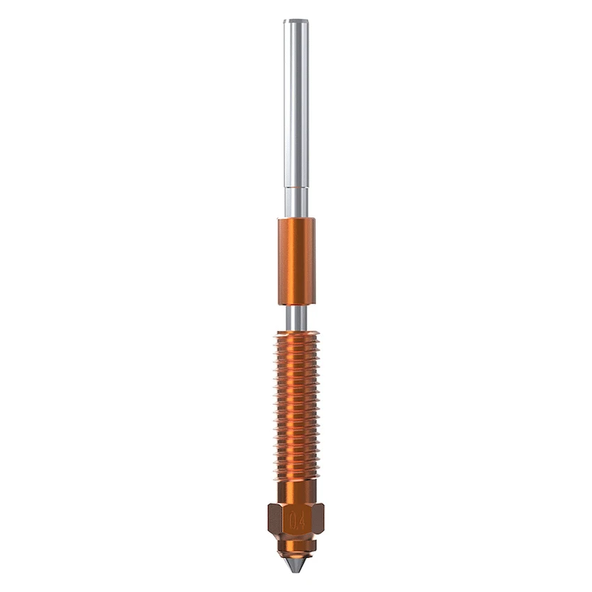 Creality Unicorn Replacement Nozzle for K1C/3V3 - image 2
