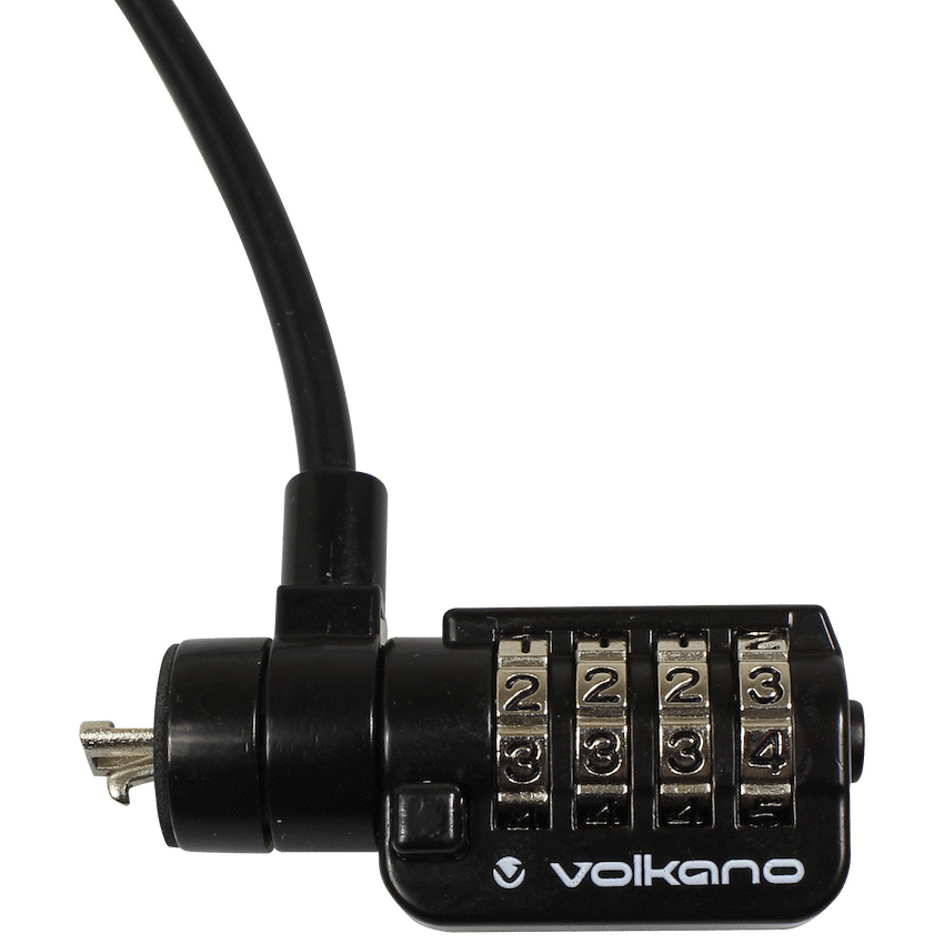 Volkano Secure series notebook security laptop  lock - image 2