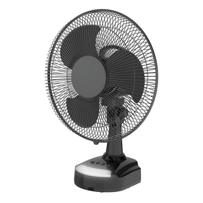 Elektra Everlast 12" Desk Fan - image 2