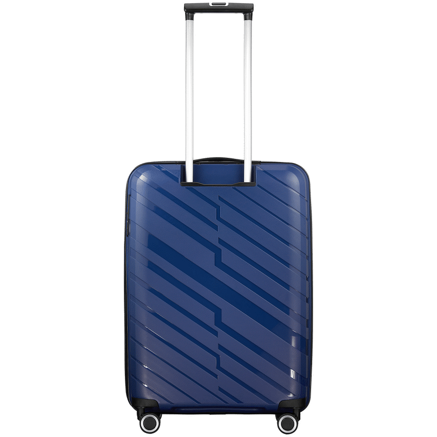 Travelwize Java PP 4-Wheel Spinner 55cm Luggage - Azure - image 2
