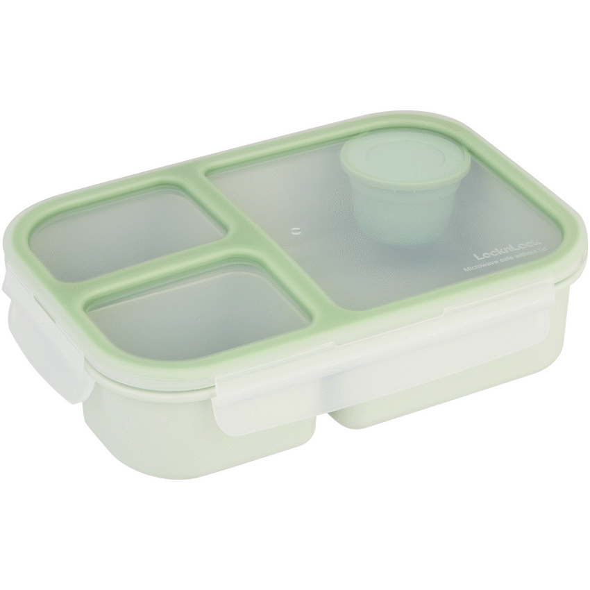 LocknLock To-Go lunch box 980ml mint - image 2