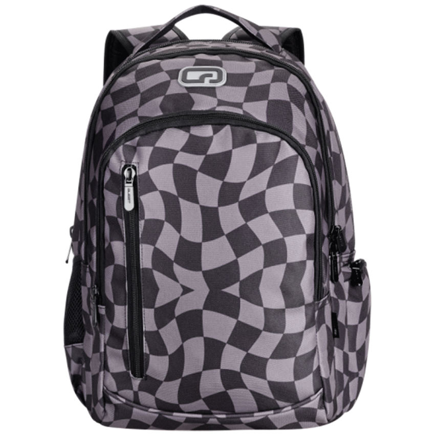 Quest Checker Senior Scholar Backpack Grey - image 2