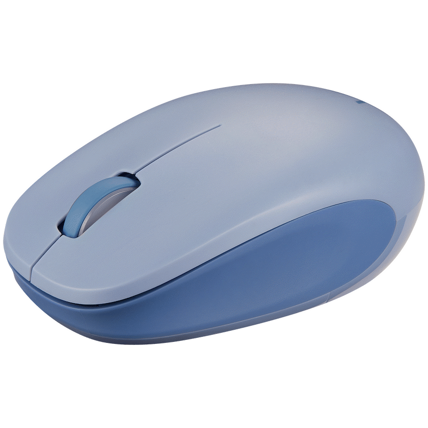 VolkanoX Magma Bluetooth Wireless Mouse - Blue Grey - image 2