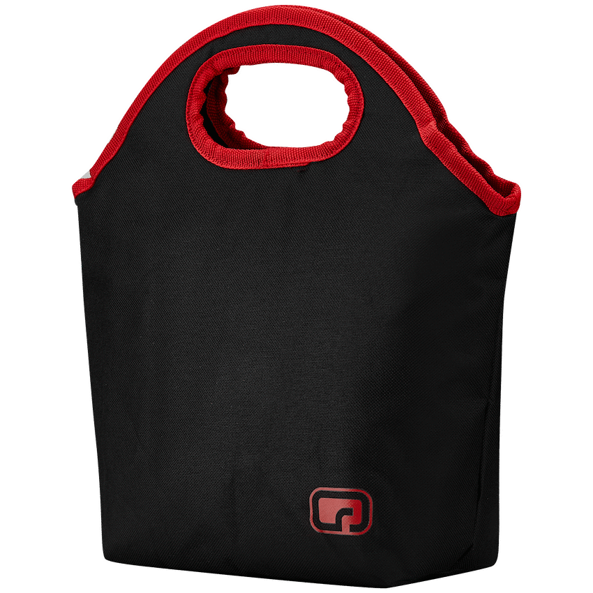 Quest BF Value Lunch Cooler Black/Red - image 2