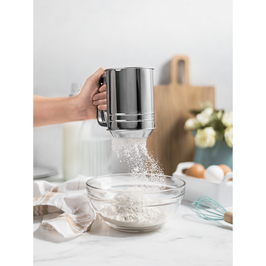 Kitchen Inspire Triple Layer Sifter - image 2