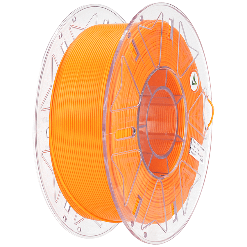 Creality Hyper PLA Filament RFID - Orange - image 2