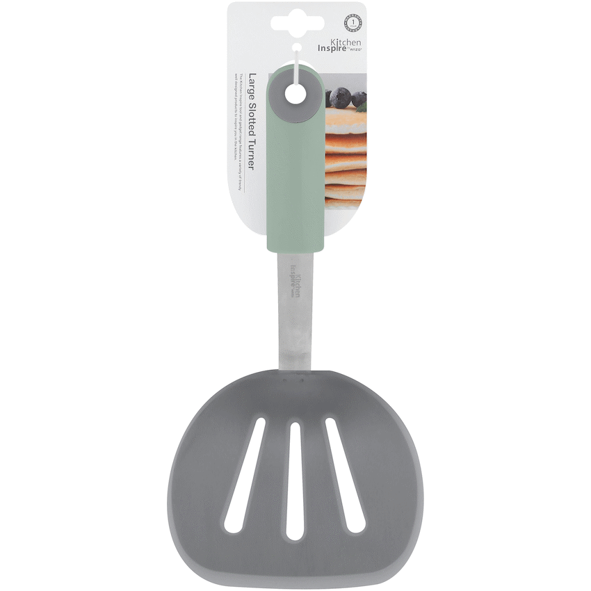 Kitchen Inspire large slotted turner - image 2