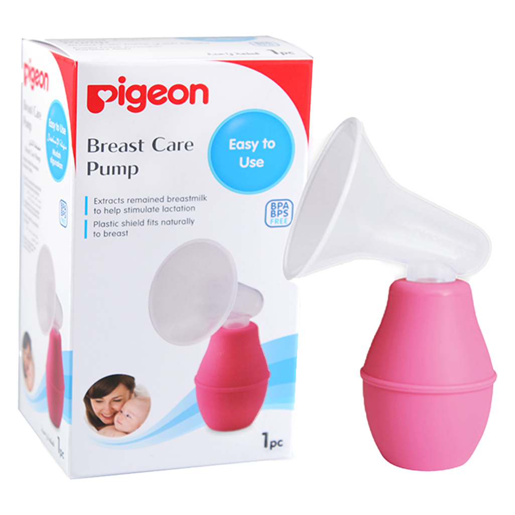 Pigeon Breast Care Pump
