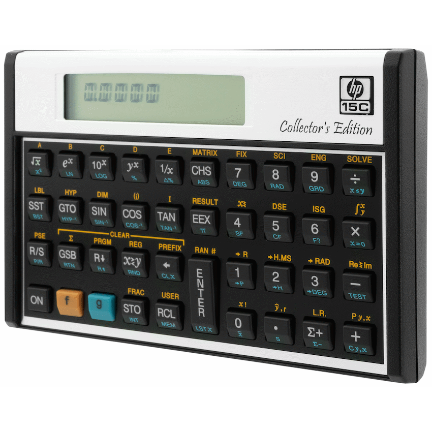 HP 15C - Scientific Calculator - image 2