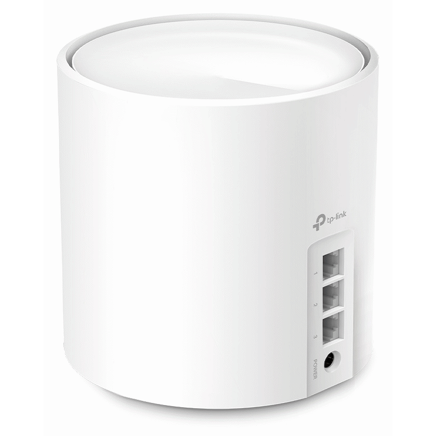 TP-Link Deco X50 (3-Pack) AX3000 Whole Home Mesh Wi-Fi 6 System - image 2