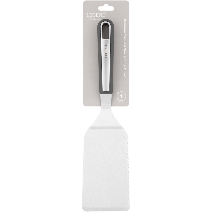 Legend Premium st/st griddle turner - image 2