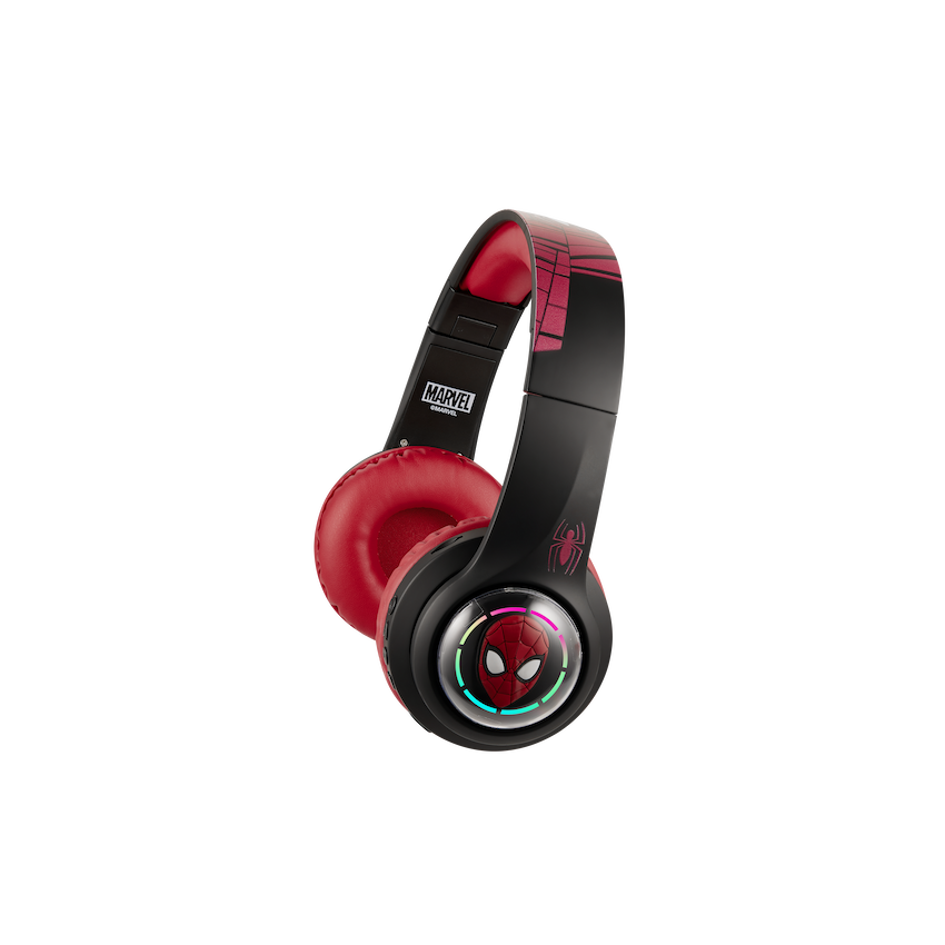 Marvel Spider-Man 3D Bluetooth Headphones - image 2