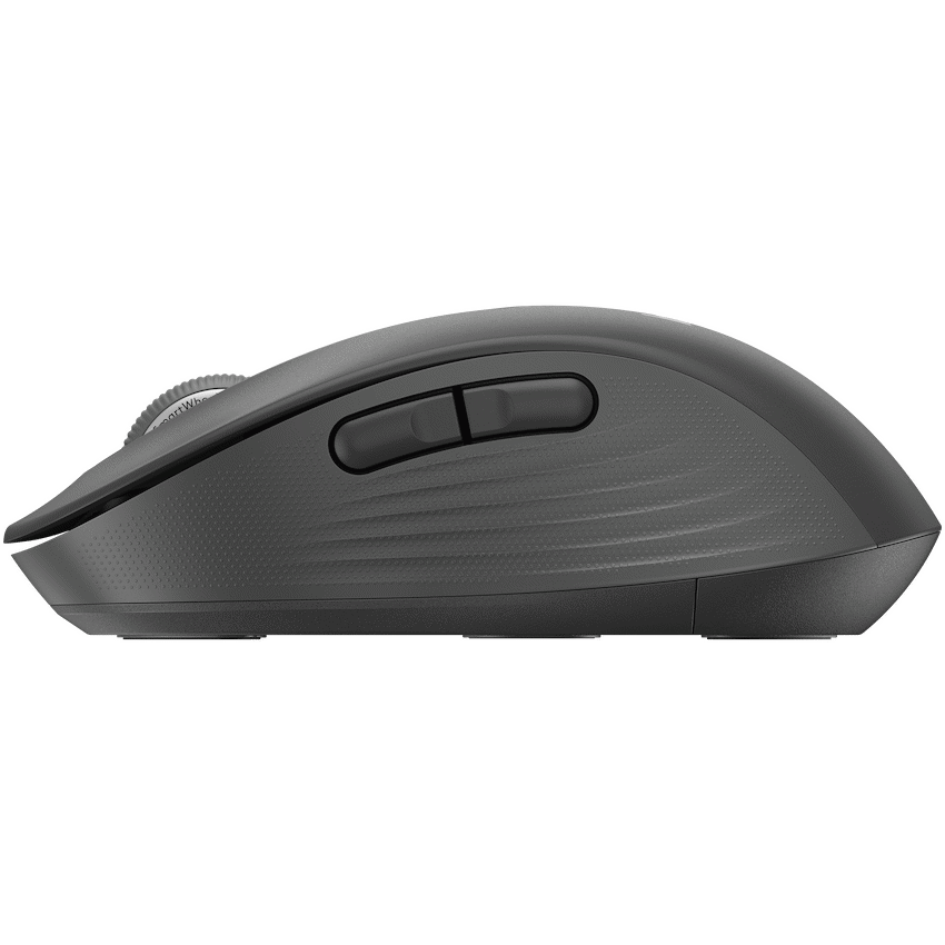 Logitech(R) Signature M650 Wireless Mouse - Graphite - image 2