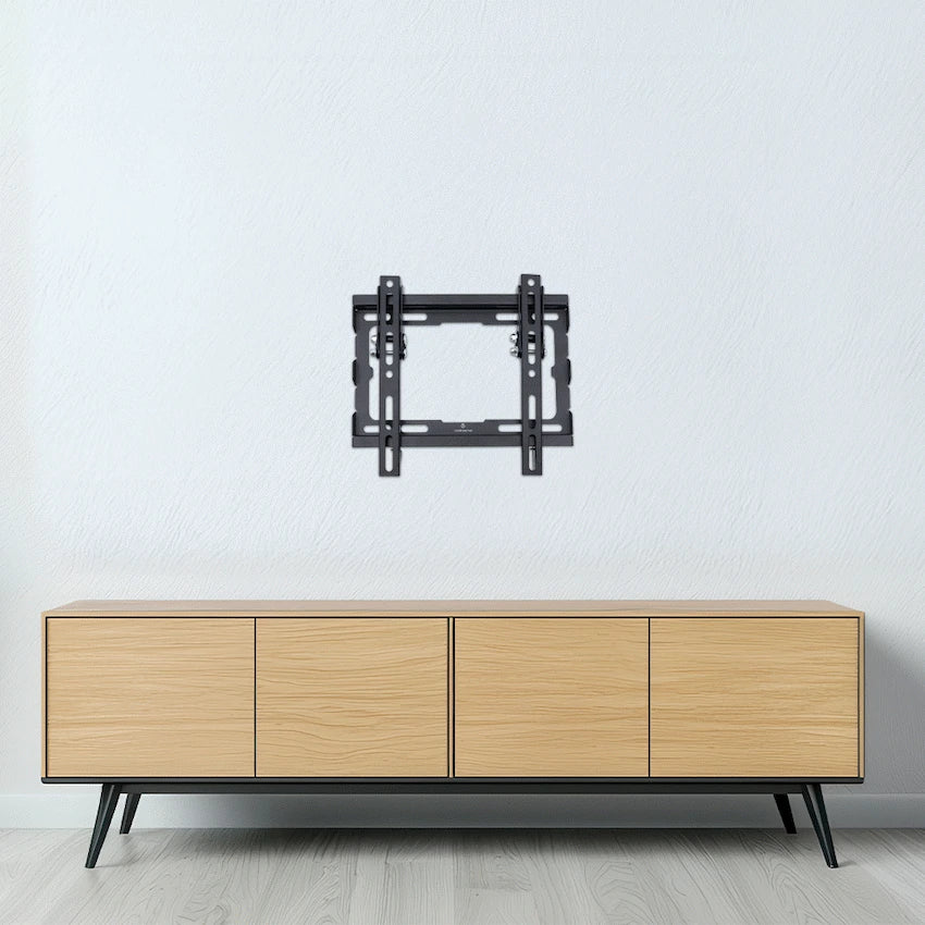 Volkano Steel Series Tilt TV Wall Mount for 23" - 43" TVs - image 2
