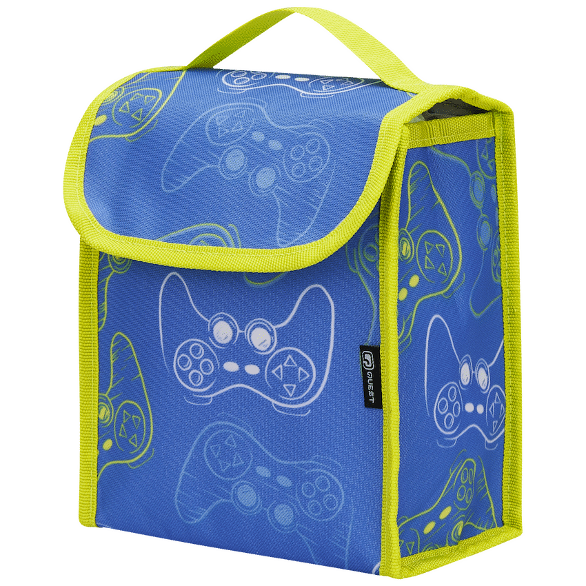 Quest Game on 4-Piece Backpack Combo - Navy - image 2