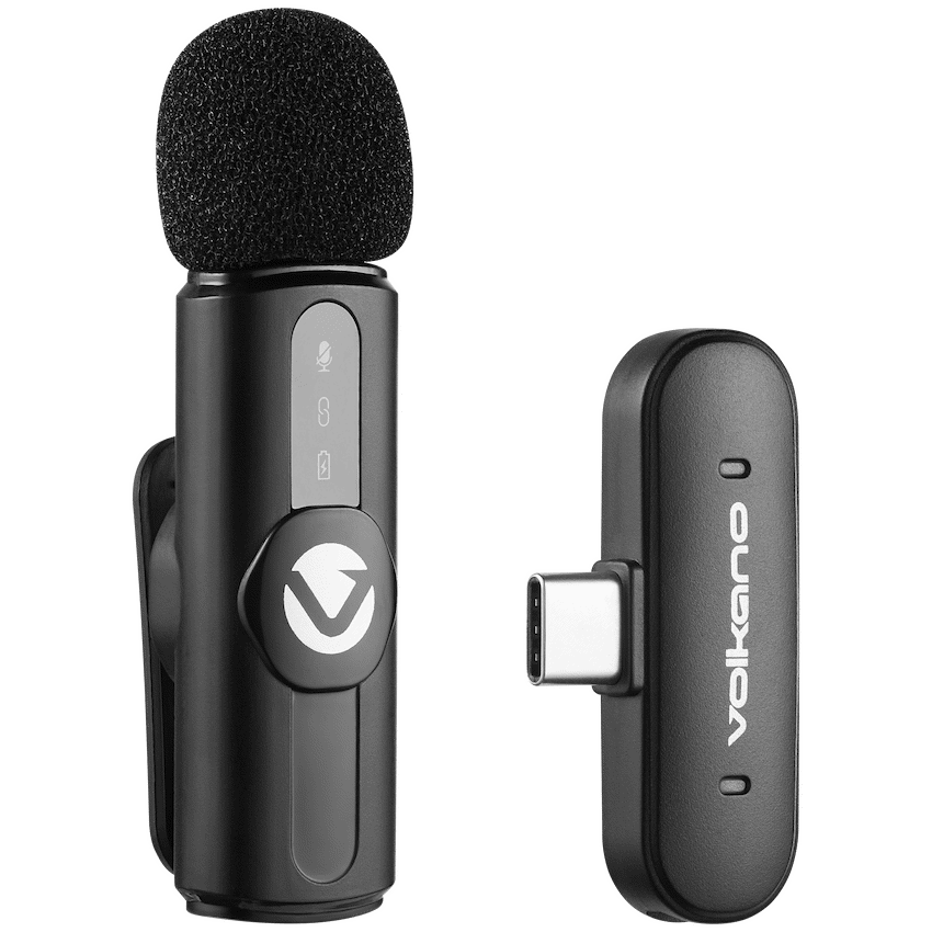 Volkano Maestro Series Lavalier Microphone - image 2
