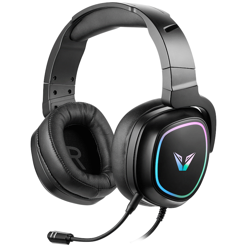 VX Gaming Thunder series Gaming Headset RGB - image 2