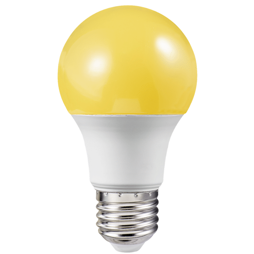 Switched 7w A60 LED Insect Lamp E27 - image 2
