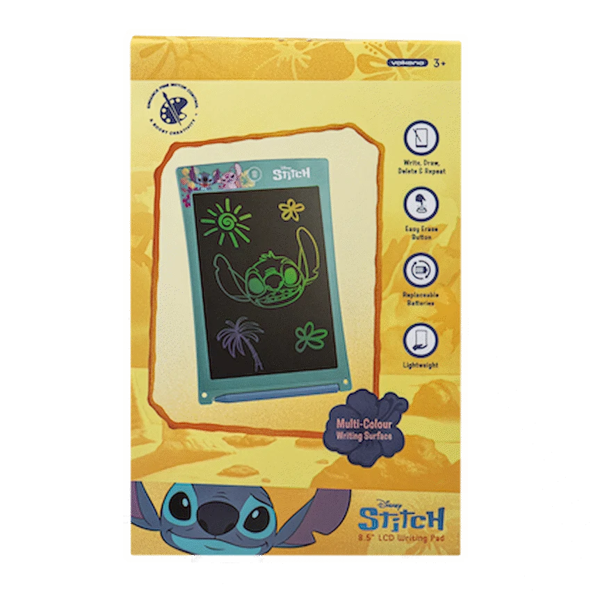 Disney Stitch 8.5in LCD Writing Pad - image 2