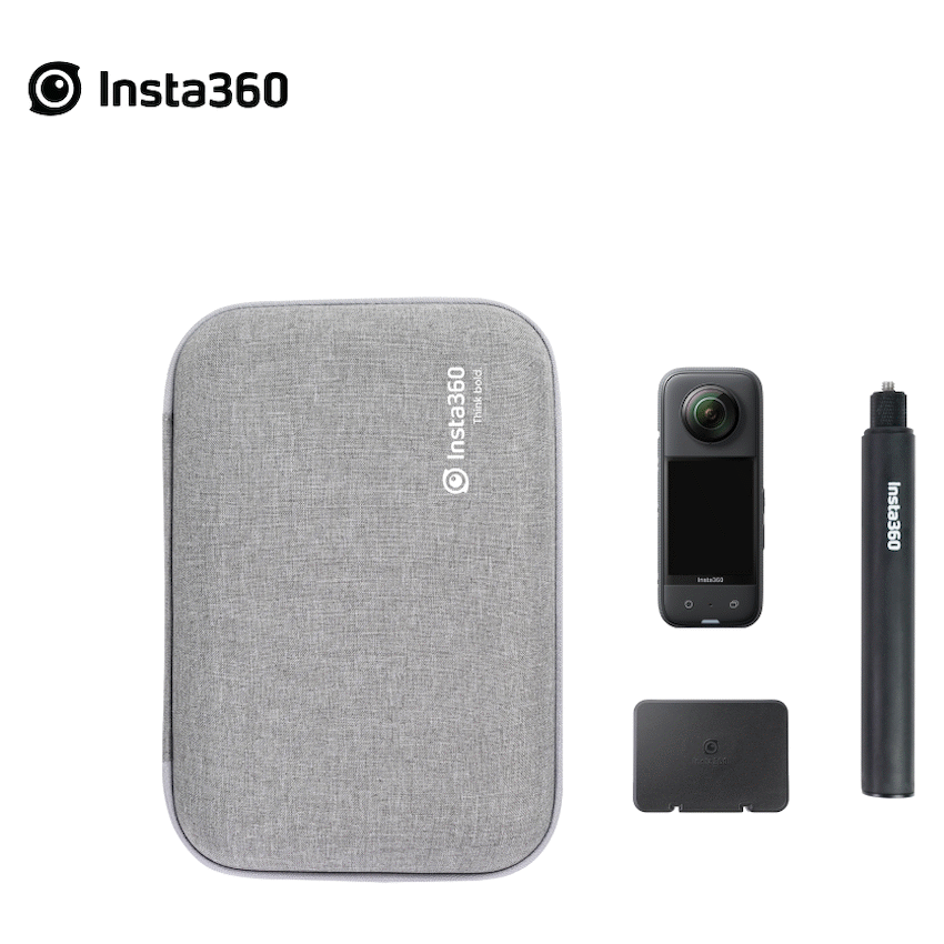 Insta360 X3 Carry Case - image 2