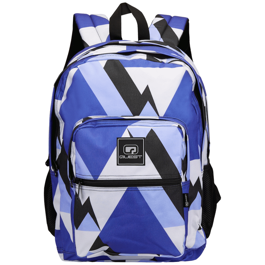 Quest Bobby 27l Backpack - Geo Blue - image 2