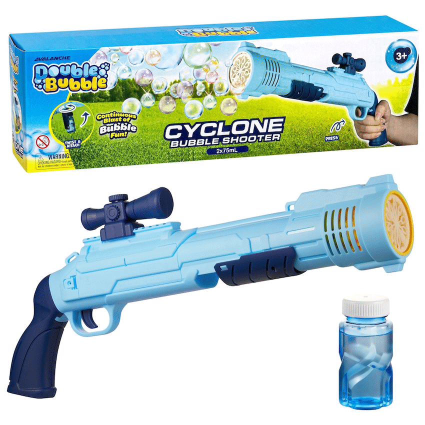 Avalanche Double Bubble - Cyclone - image 2