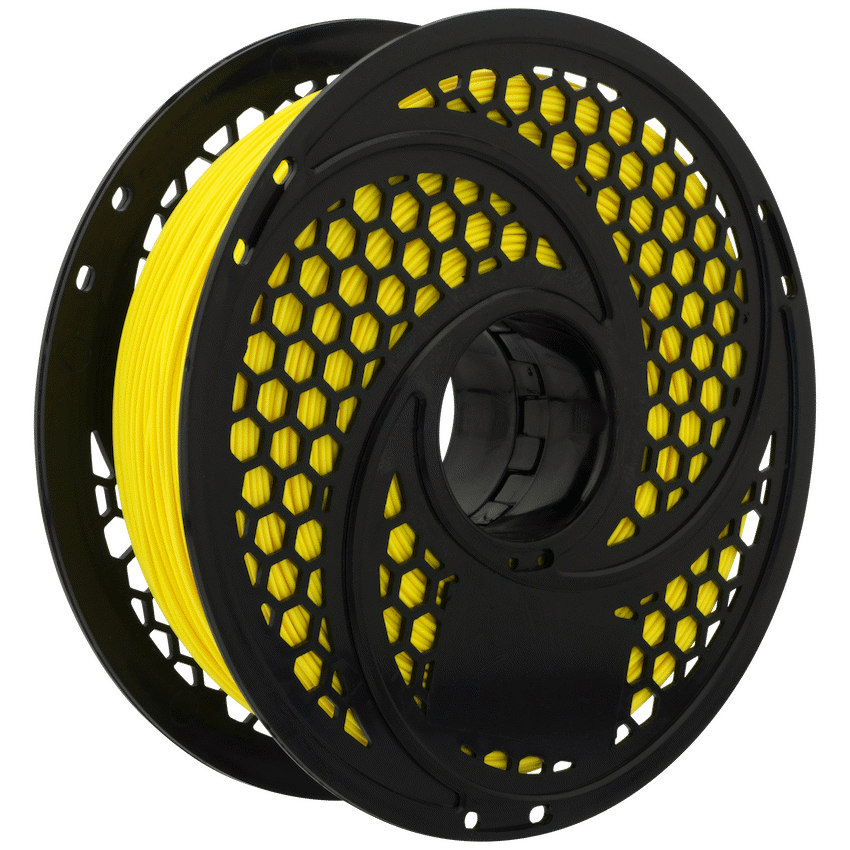 SA Filament Silk PLA Plus Filament 1kg - Yellow - image 2
