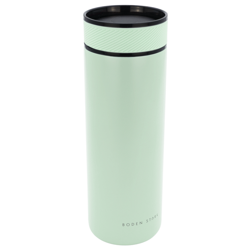 Boden Stark 650ml Travel Flask - Green - image 2