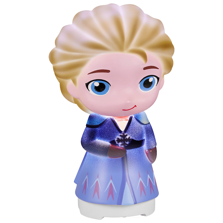 Disney Frozen Bluetooth Speaker with Mood Light - image 2