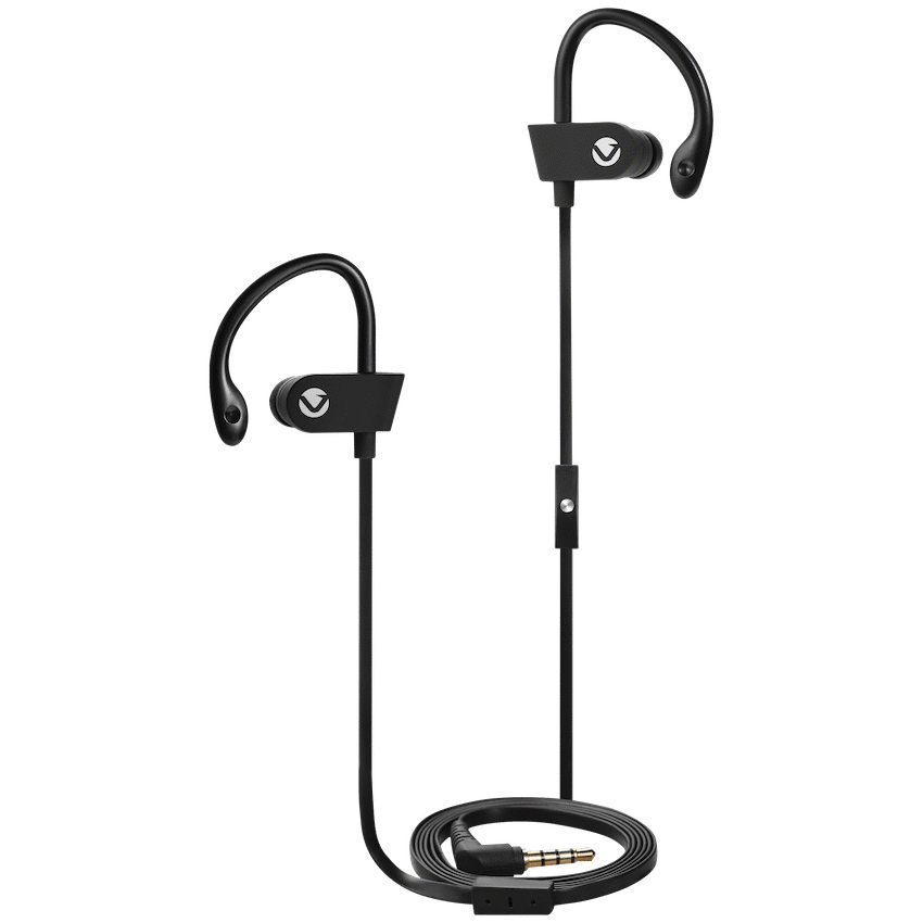 Volkano Circuit Series Sports Hook-In Earphones with Mic - image 2