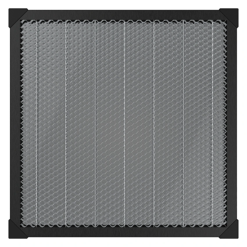 Creality Honeycomb Work Bed for Laser Cutter 500x500mm - image 2
